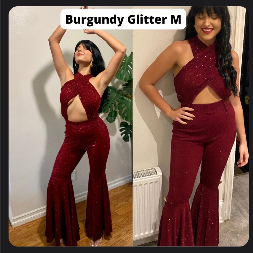 Selena jumpsuit costume